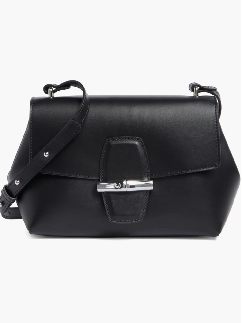 Longchamp Le Roseau Large crossbody bag